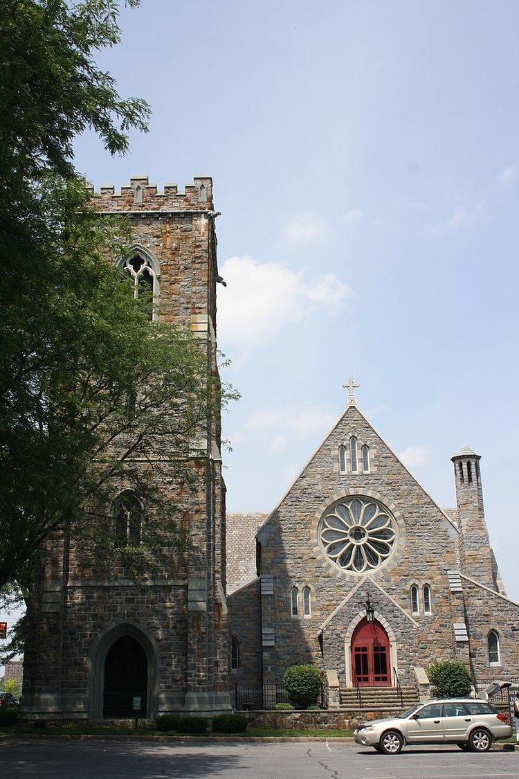 Cathedral Church of the Nativity (Bethlehem, Pennsylvania)