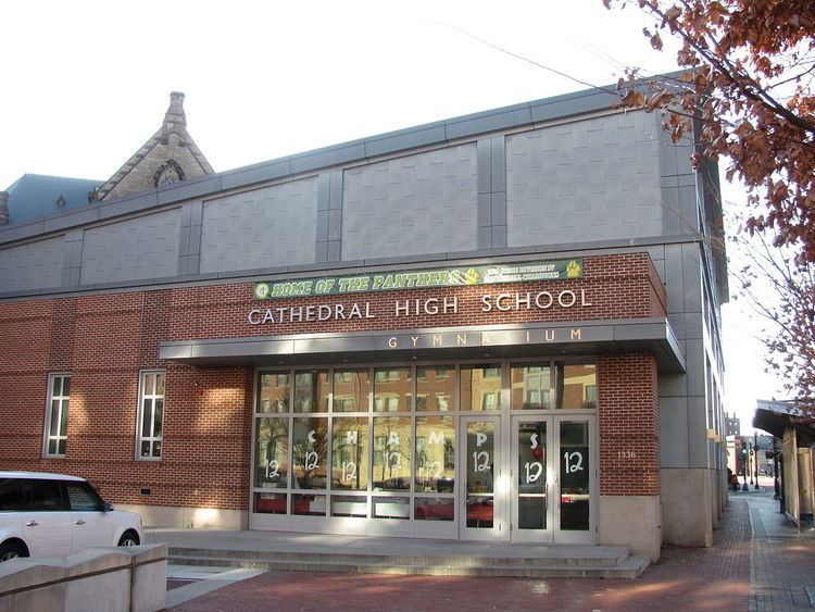 Cathedral High School (Boston)