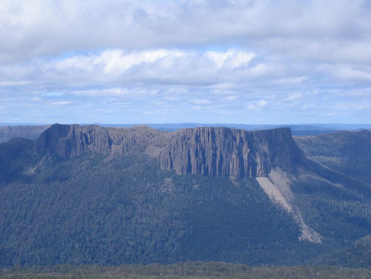 Cathedral Mountain (Tasmania)