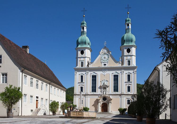 Cathedral of Arlesheim