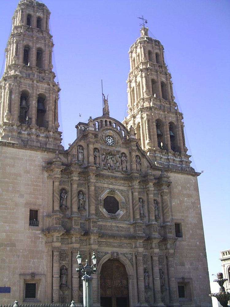 Cathedral of Chihuahua Cathedral of Chihuahua Wikiwand