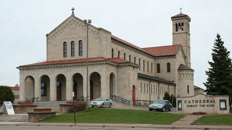 Cathedral of Christ the King (Superior, Wisconsin)