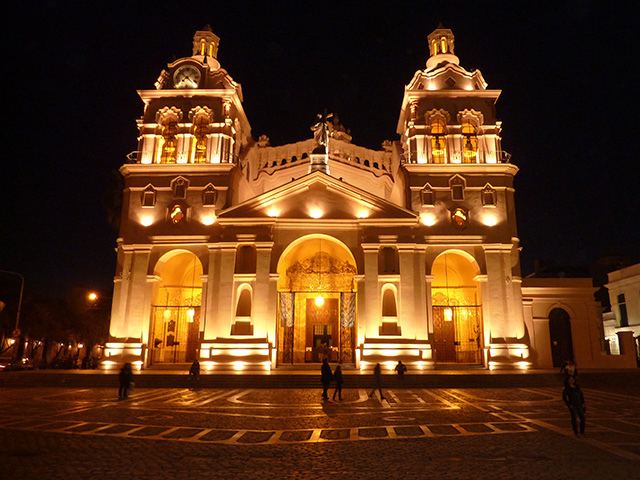 Cathedral of Córdoba (Argentina)
