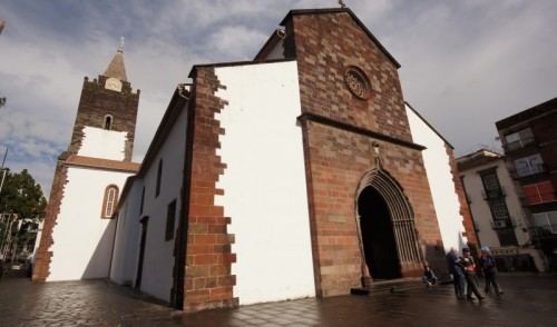 Cathedral of Funchal Cathedral of Funchal Madeira Island and Porto Santo Tourism Guide