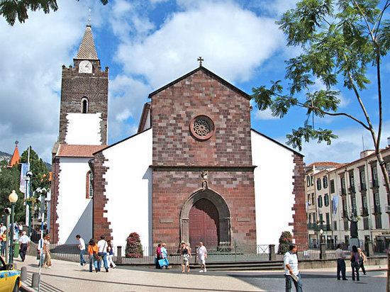 Cathedral of Funchal Cathedral Se Funchal TripAdvisor