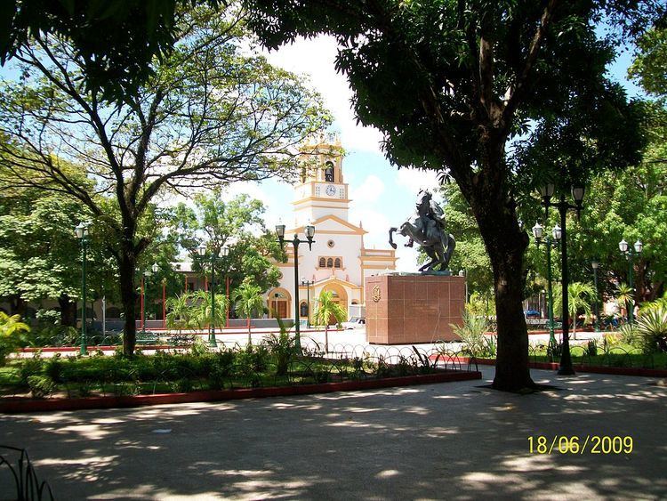 Cathedral of Mary Help of Christians, Puerto Ayacucho