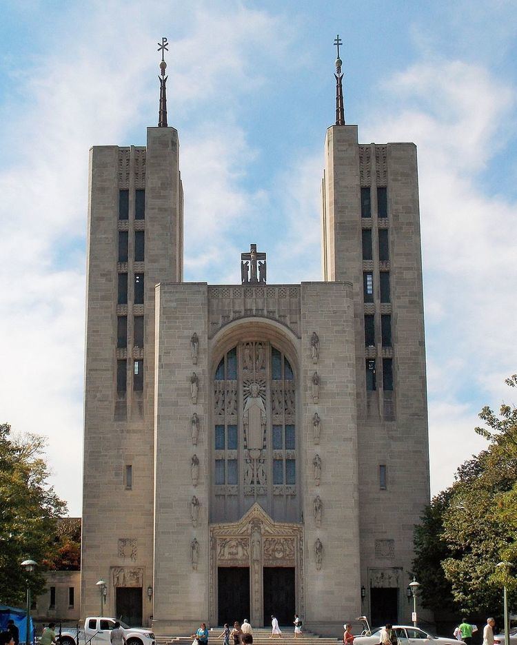 Cathedral of Mary Our Queen (Baltimore)