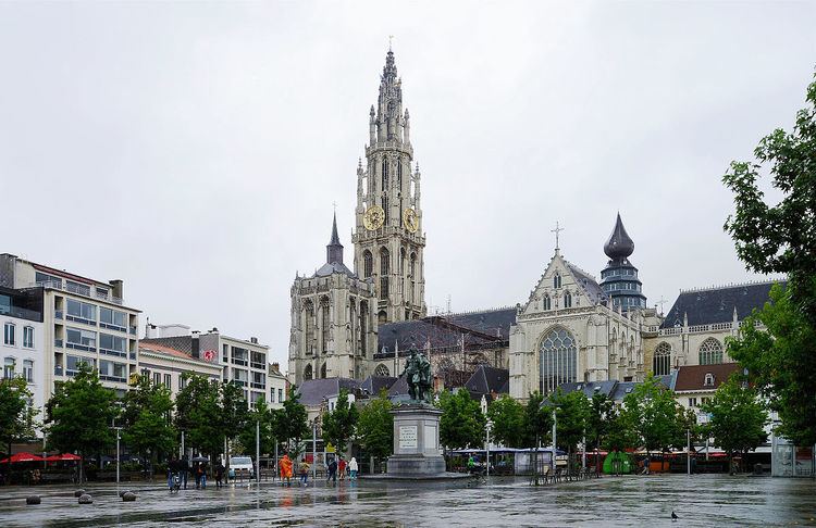 Cathedral of Our Lady (Antwerp)