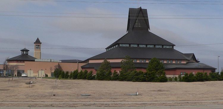 Cathedral of Our Lady of Guadalupe (Dodge City, Kansas)