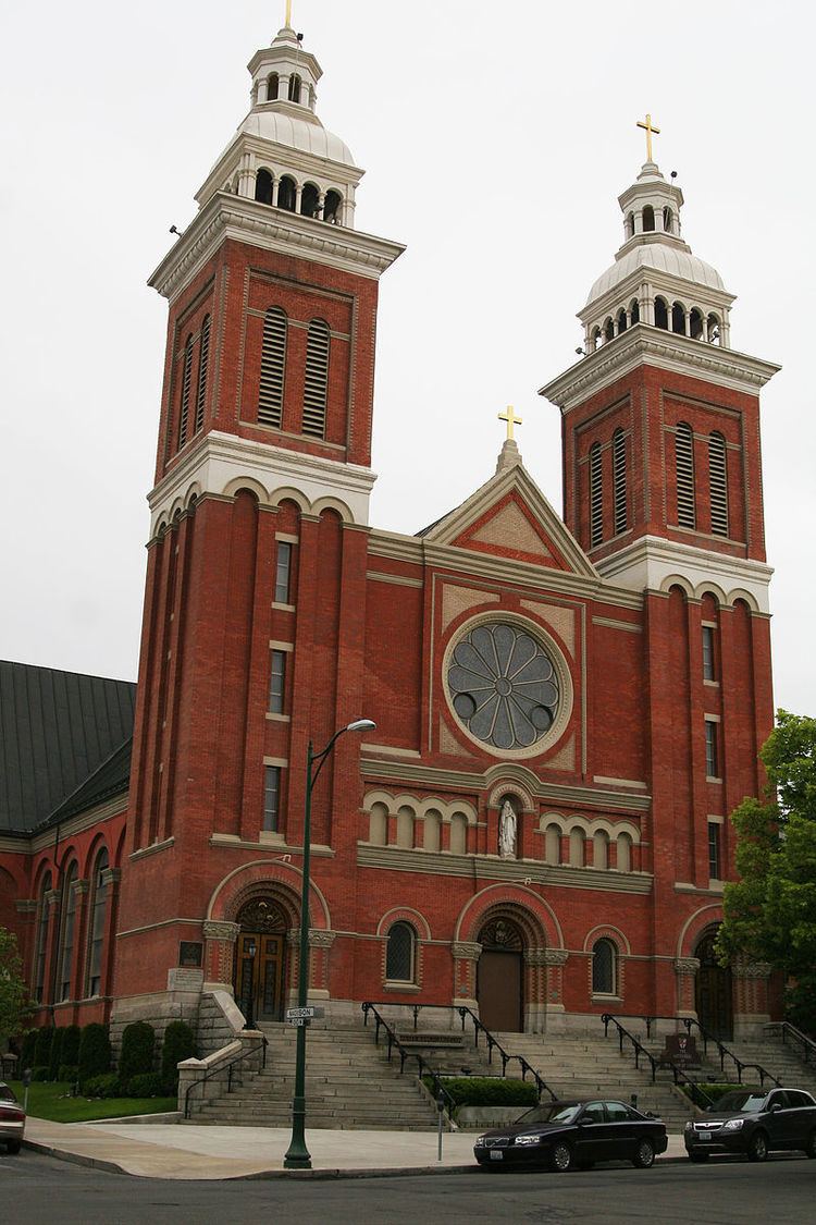 Cathedral of Our Lady of Lourdes (Spokane, Washington)
