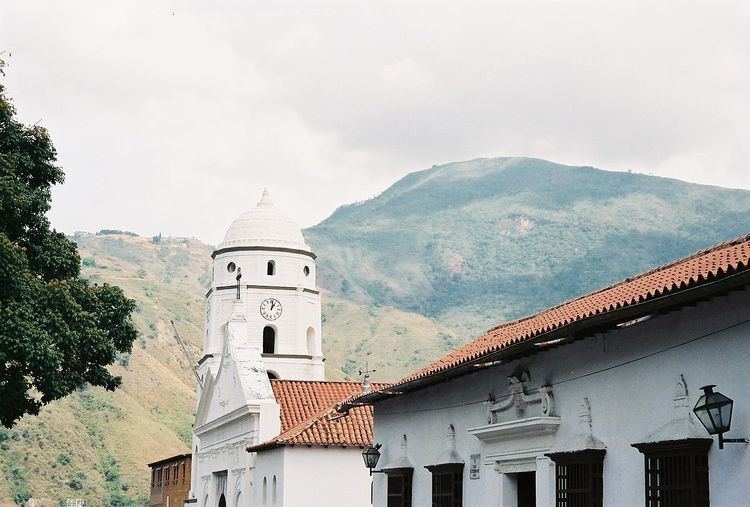 Cathedral of Our Lady of Peace, Trujillo