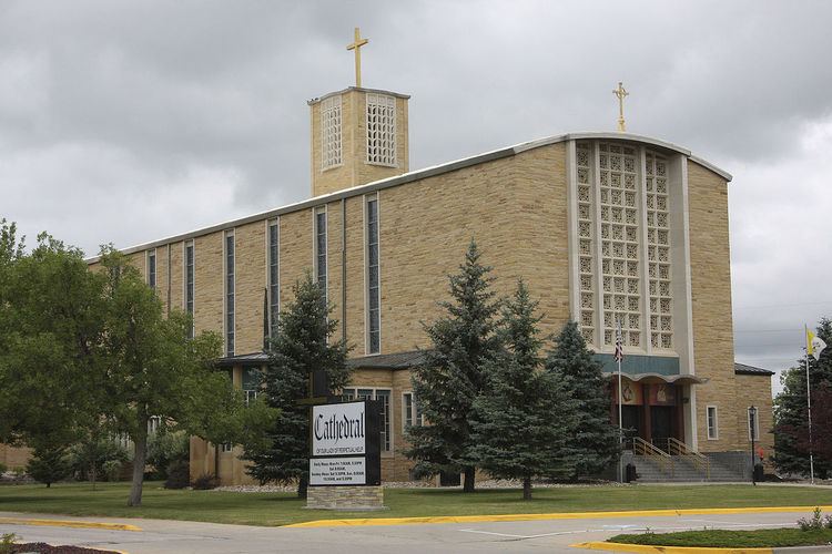 Cathedral of Our Lady of Perpetual Help (Rapid City, South Dakota)