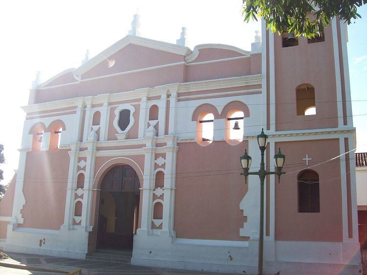Cathedral of Our Lady of the Pillar, Barinas