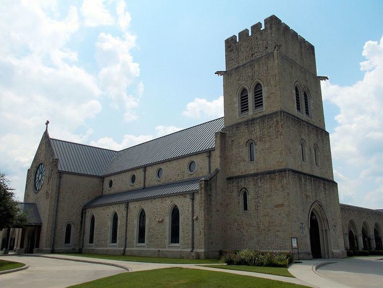 Cathedral of Our Lady of Walsingham (Houston)