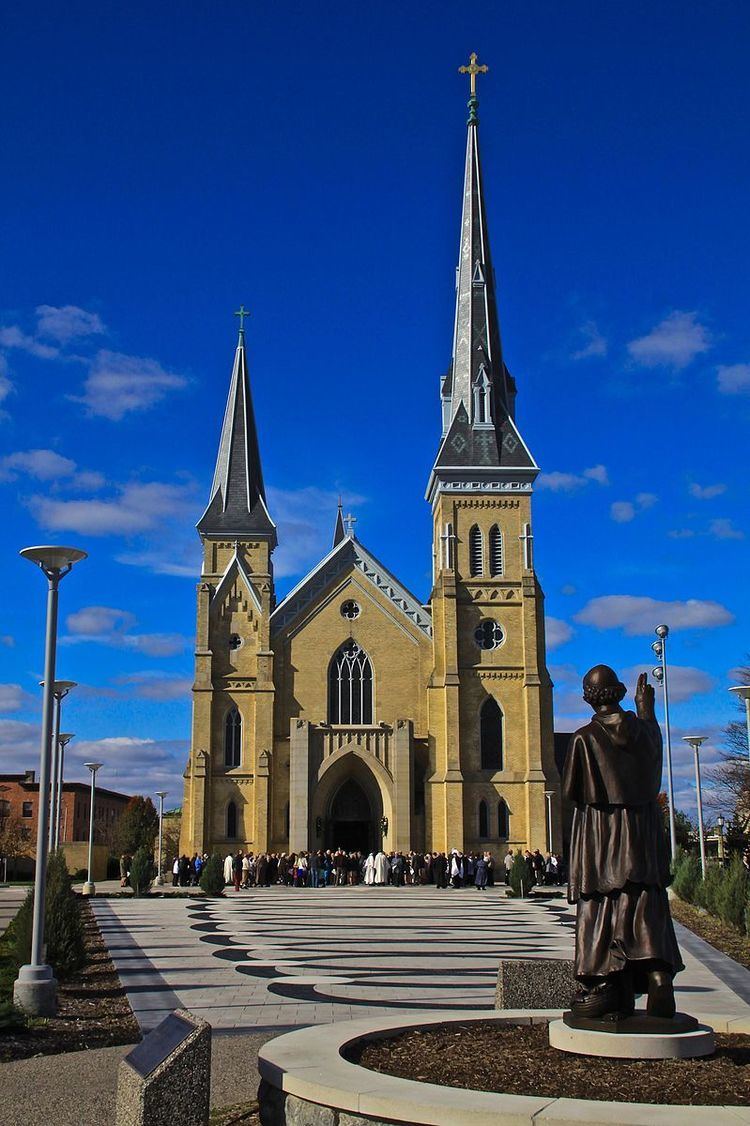 Cathedral of Saint Andrew (Grand Rapids, Michigan)