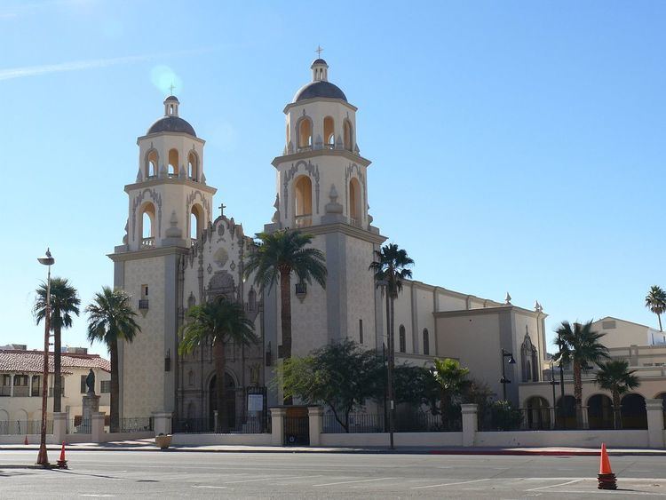 Cathedral of Saint Augustine (Tucson, Arizona)