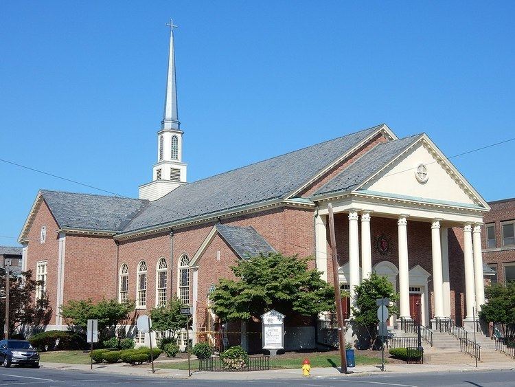 Cathedral of Saint Catharine of Siena (Allentown, Pennsylvania)