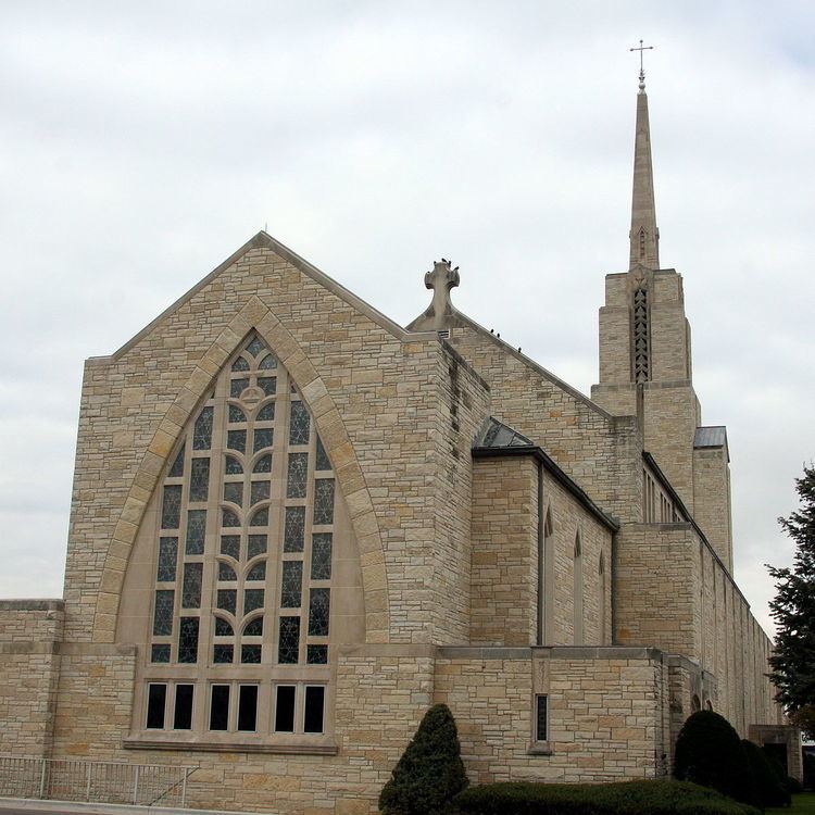 Cathedral of Saint Joseph the Workman