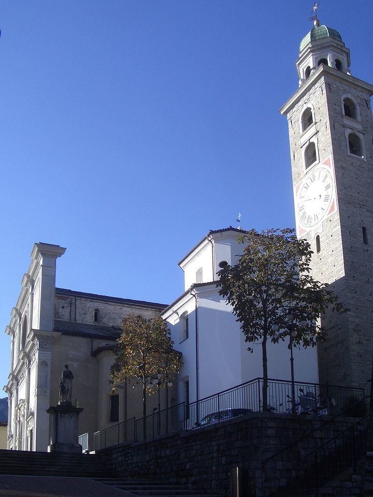 Cathedral of Saint Lawrence (Lugano)