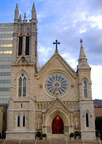 Cathedral of Saint Mary (Austin, Texas)