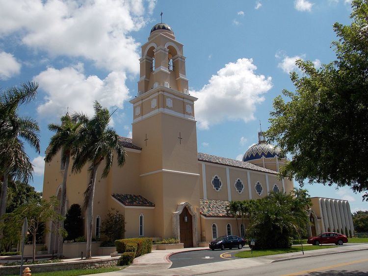 Cathedral of Saint Mary (Miami)