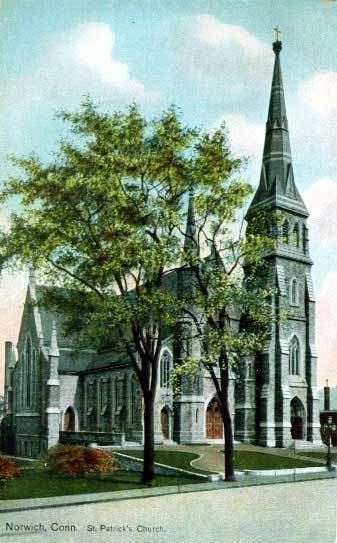 Cathedral of Saint Patrick (Norwich, Connecticut)