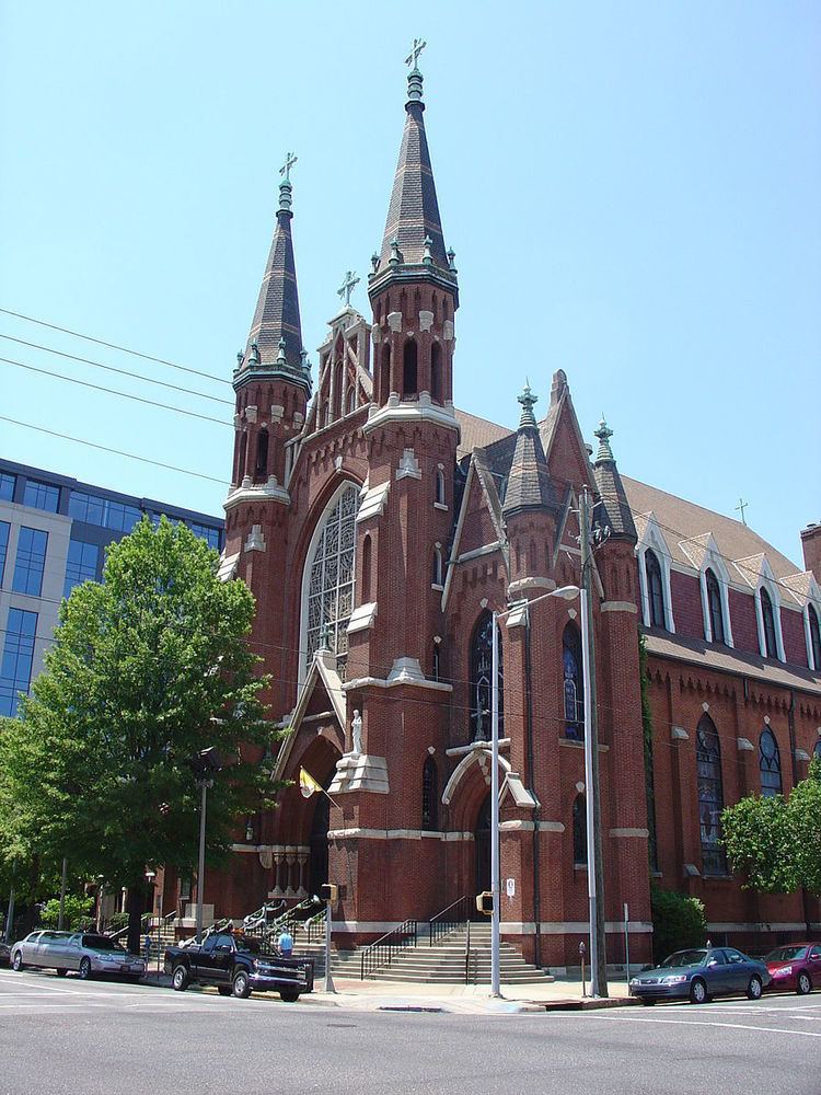 Cathedral of Saint Paul (Birmingham, Alabama)