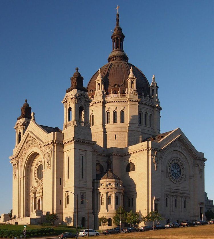 Cathedral of Saint Paul, National Shrine of the Apostle Paul (Saint Paul)