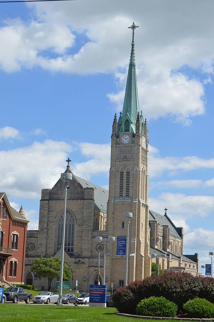 Cathedral of Saint Peter (Belleville, Illinois)