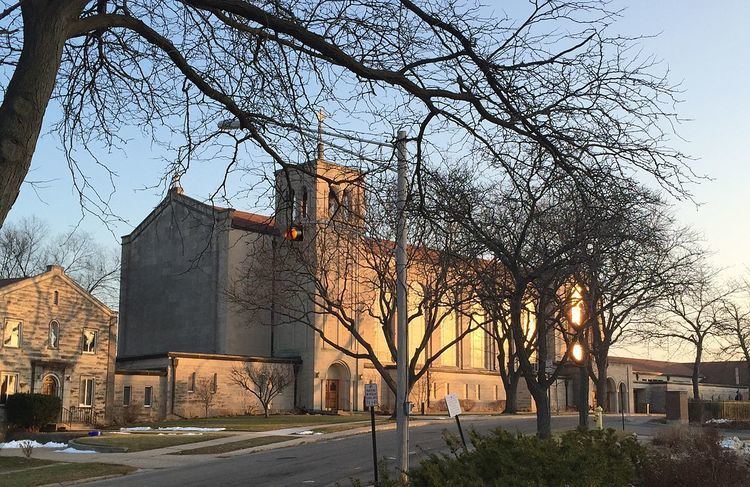 Cathedral of Saint Peter (Rockford, Illinois)