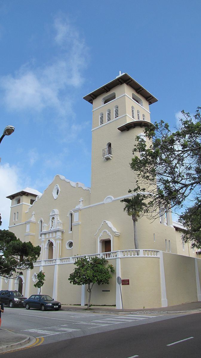 Cathedral of Saint Theresa of Lisieux