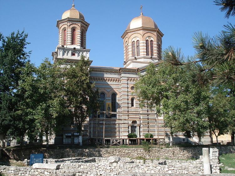 Cathedral of Saints Peter and Paul, Constanța