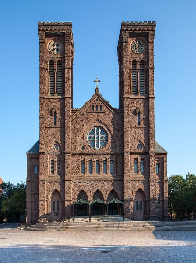 Cathedral of Saints Peter and Paul (Providence, Rhode Island)