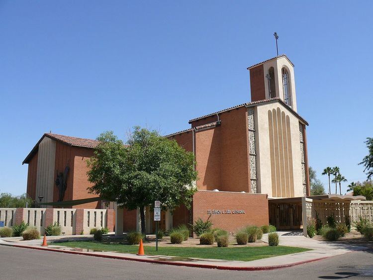 Cathedral of Saints Simon and Jude (Phoenix, Arizona)