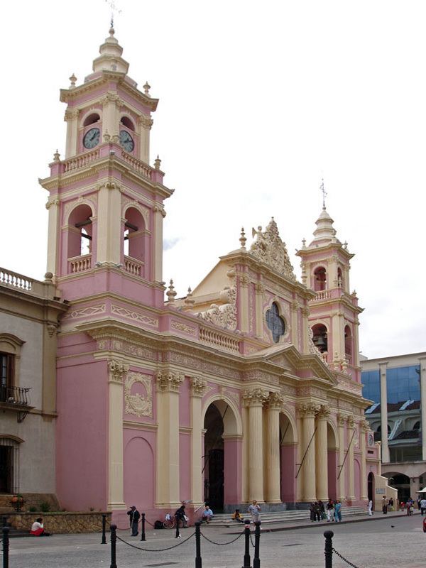 Cathedral of Salta