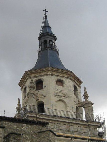Cathedral of Santa María de Vitoria