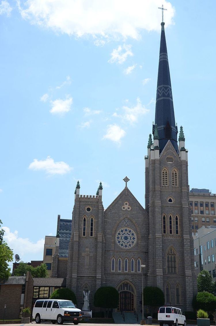 Cathedral of St. Andrew (Little Rock, Arkansas)
