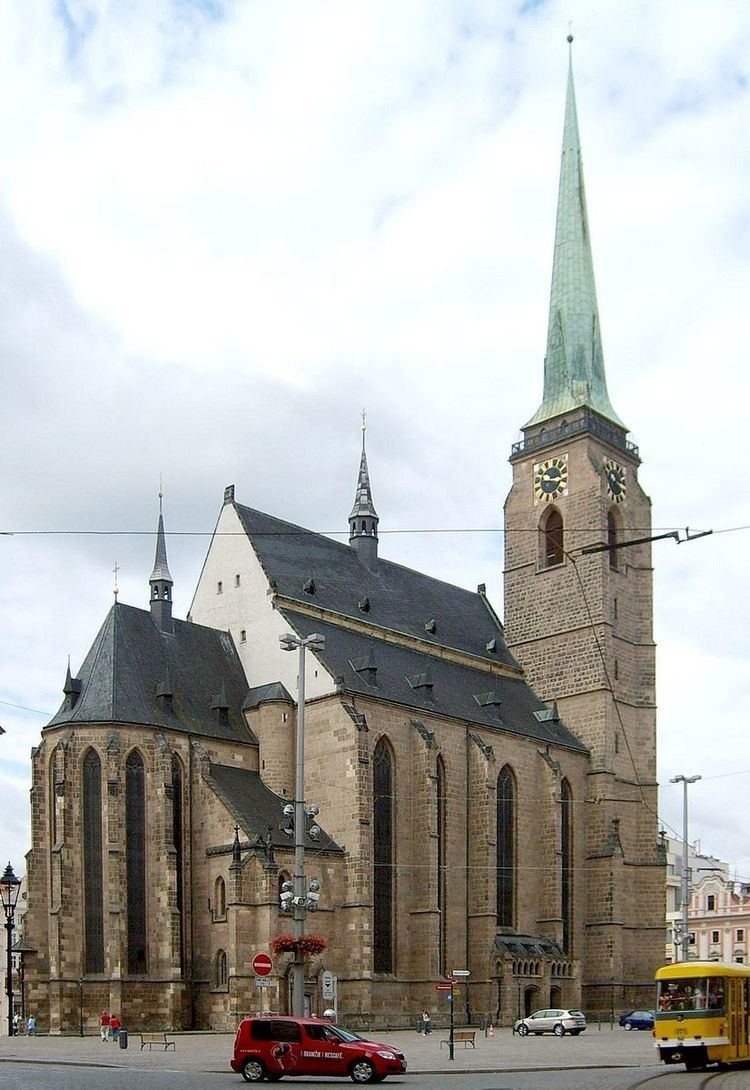 Cathedral of St. Bartholomew (Plzeň)