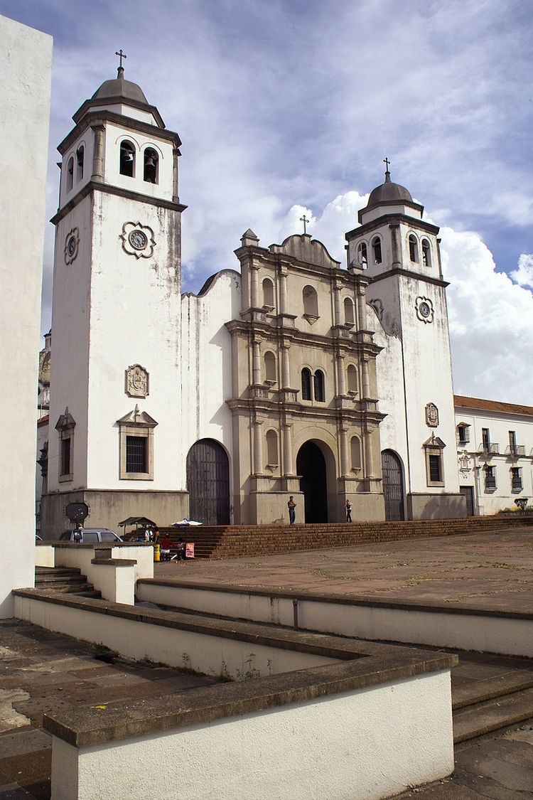 Cathedral of St. Christopher, San Cristóbal