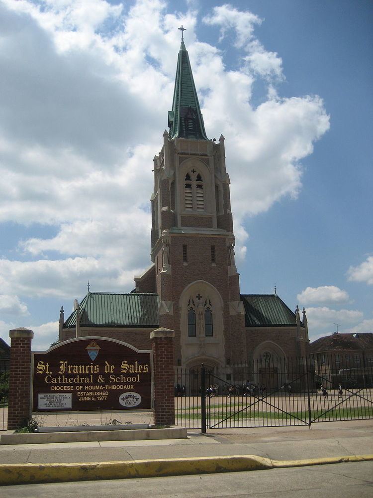 Cathedral of St. Francis de Sales (Houma, Louisiana)