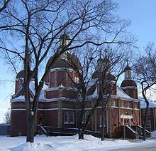 Cathedral of St. George (Saskatoon) httpsuploadwikimediaorgwikipediacommonsthu