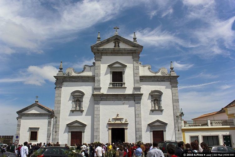 Cathedral of St. James the Great, Beja