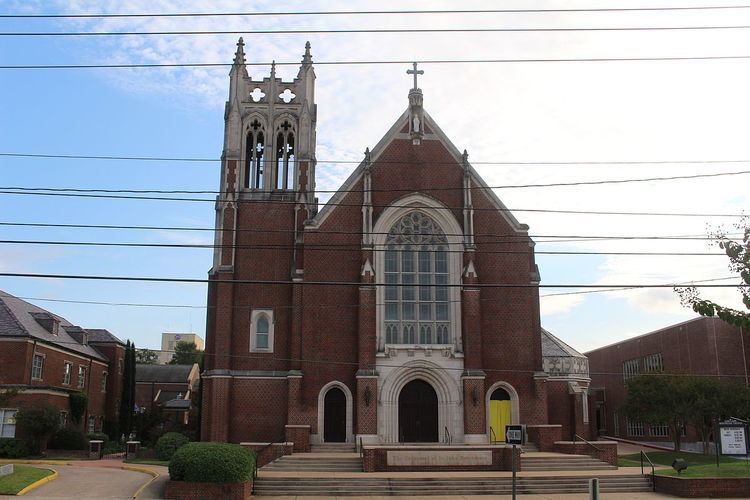 Cathedral of St. John Berchmans (Shreveport, Louisiana)