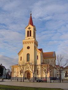 Cathedral of St. John of Nepomuk, Zrenjanin httpsuploadwikimediaorgwikipediacommonsthu