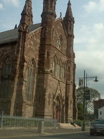 Cathedral of St. John the Baptist (Paterson, New Jersey)