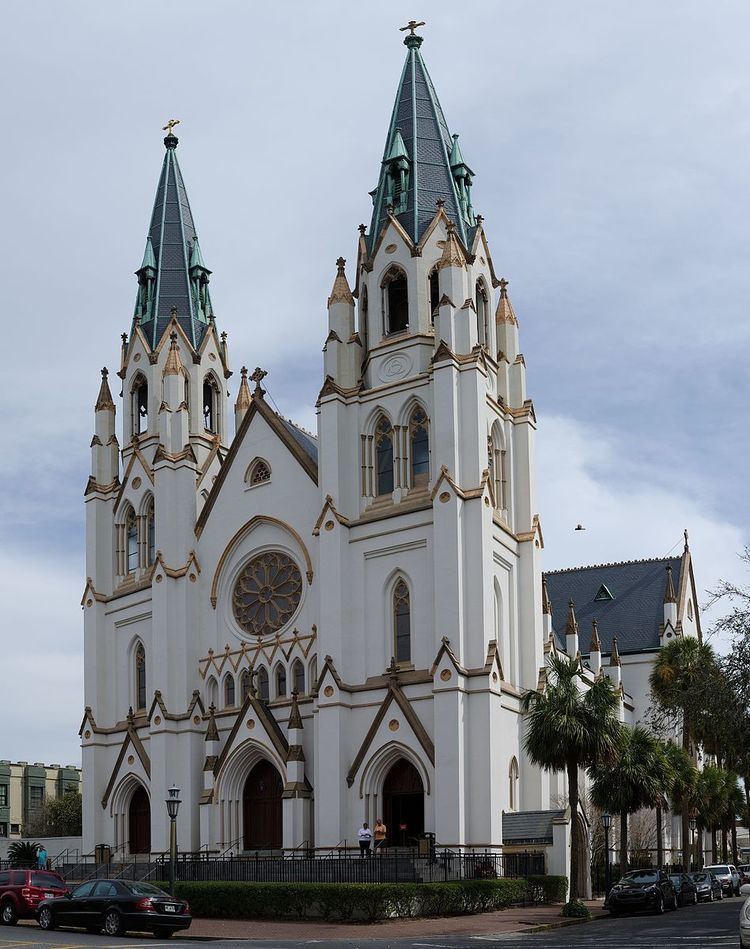 Cathedral of St. John the Baptist (Savannah, Georgia)
