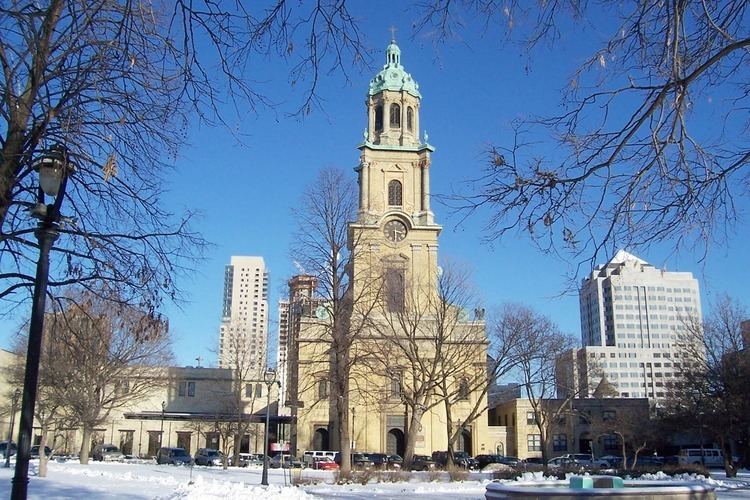 Cathedral of St. John the Evangelist (Milwaukee)
