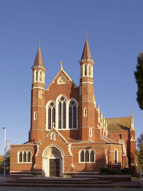 Cathedral of St John the Evangelist, Portsmouth