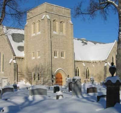 Cathedral of St. John (Winnipeg)
