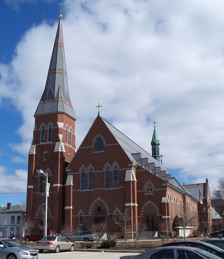 Cathedral of St. Joseph (Manchester, New Hampshire)
